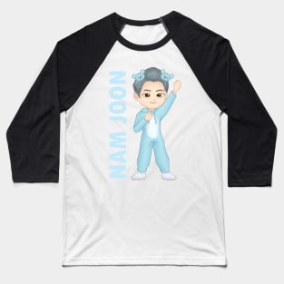 Anpanman Namjoon Baseball T-Shirt